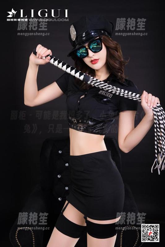 丽柜 - 可能是我想多了，小兔的图片《玉兔》，只是一场关于光影的游戏？