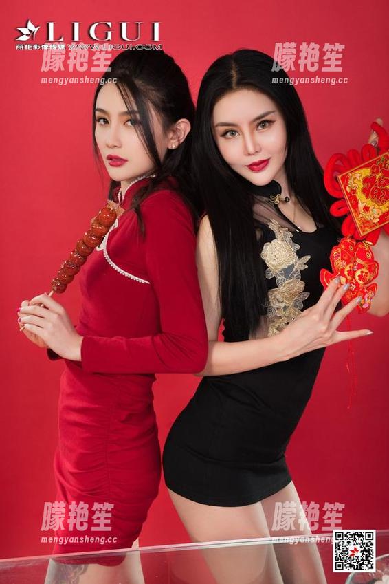 丽柜 - 别害羞，文欣的美脚在线上找你，高清效果想看就看！