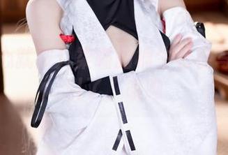 一不小心就被九柒喵的桐生桔梗写真给吸引了，哦呦