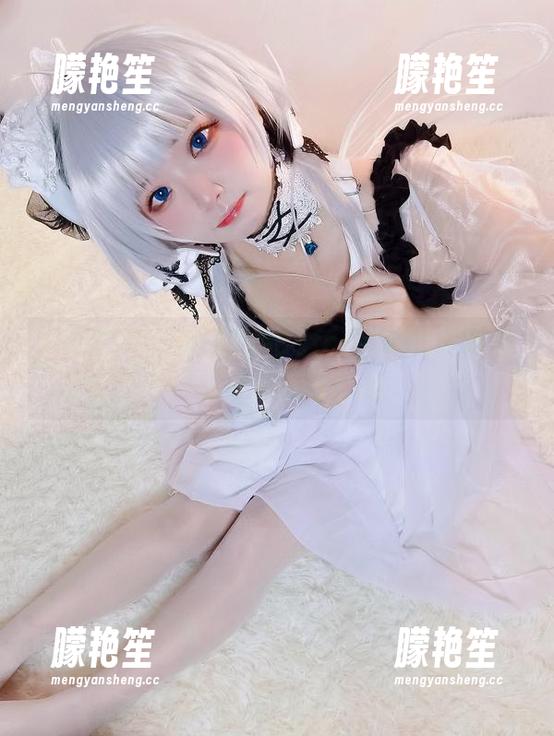 伊喵_Master 户外打卡:伊喵_Master的私拍原图竟然有点魔性!