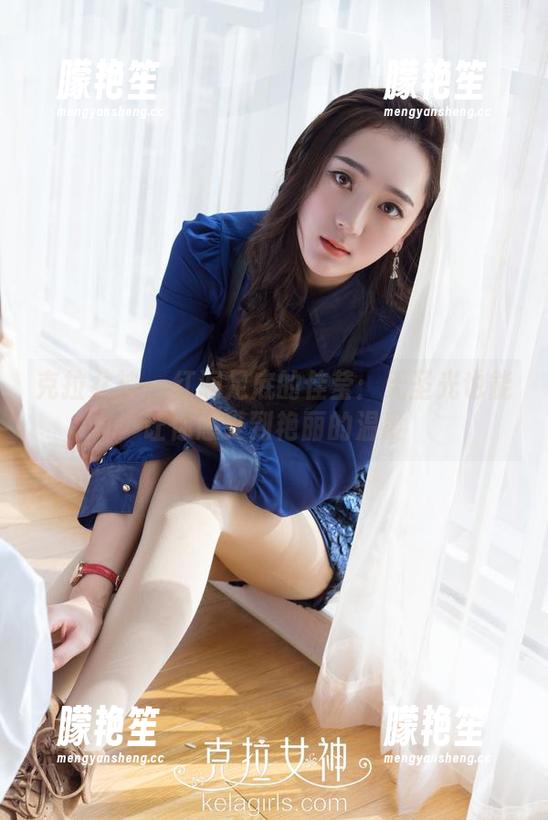 克拉女神-佳莹 克拉女神 - 红润足底的佳莹:无圣光也能让你感受到艳丽的温度