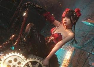 高清机车少女，六二二同学的脑洞真让人想多看两眼