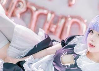 高清大赏！六二二同学w玩转女仆，刚好戳中我的‘萌点’！