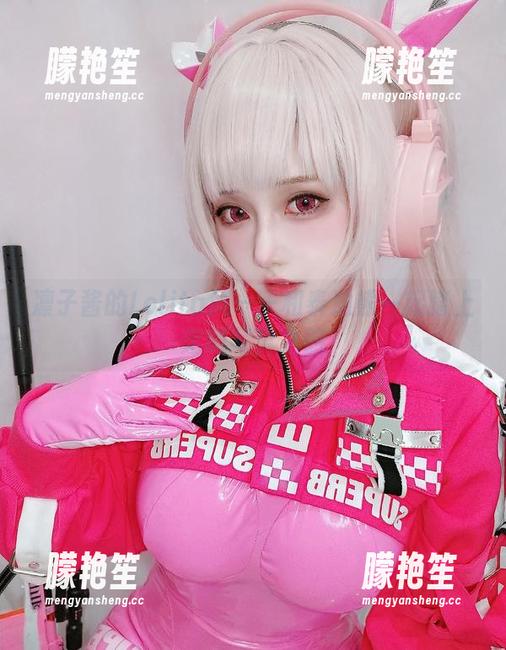凛子酱 凛子酱的Lolita风——和泰迪熊一起踏上定制写真之旅