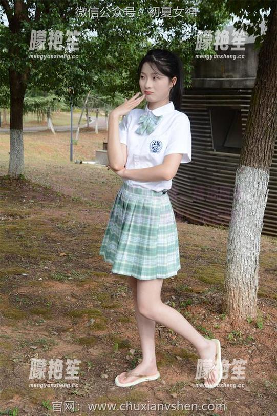 初夏女神-点点 初夏女神 - 点点的跳远运动,精选图集:传说中,跳得越远越有道理!你信吗?