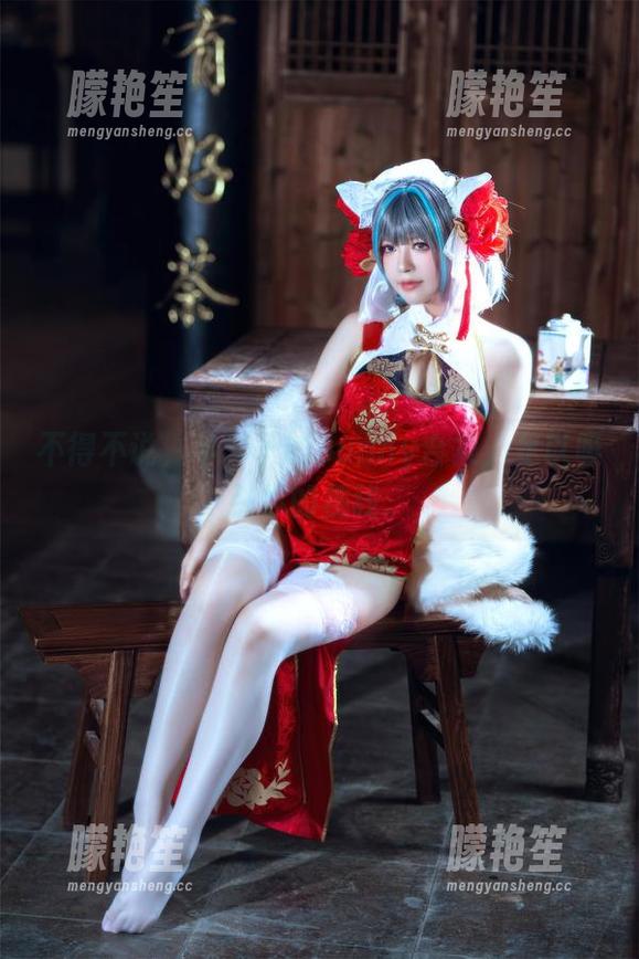不得不说，半半子的Bunny合集，足以吸引你的视线。