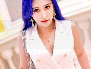 嗲囡囡 – 注意，这张图片可能会让你对李筱乔jo的妹妹过于关注！