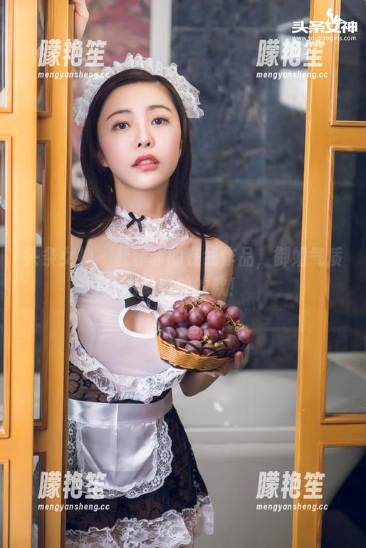头条女神 - 杜菲菲的在线作品，御姐气质出街必败的款！