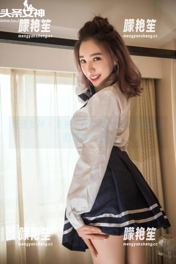 头条女神-美纳子 头条女神 - 美纳子在校园——下载网盘里的那点点妩媚