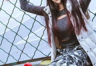 头条女神 – 陈怡曼的私拍合集：居家也能上演好戏啊？
