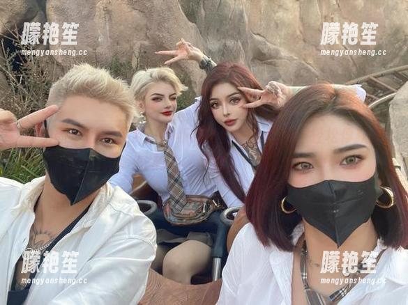 微密圈 - 原图大赏：奈斯希希的女仆装扮，轻松俘获你的心（可能）！