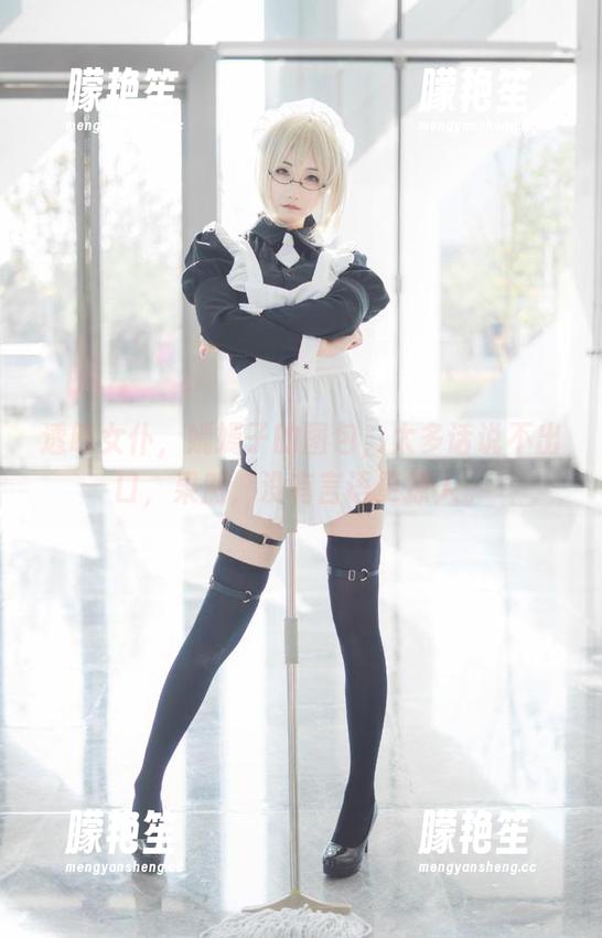 嫣嫣子 透明女仆,嫣嫣子的图包,太多话说不出口,果然,没有言语更撩人。