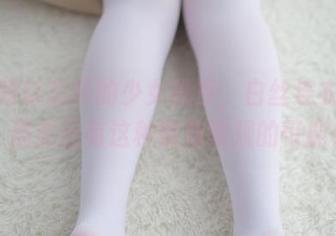 一组难以忘怀的少女秩序，白丝连衣裙全套，居然还有这种颠覆常规的可能性！