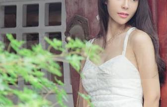 尤果网 – 拿起毛笔！COCO的套装在原图与精选里流转，掀起了一点小波澜。