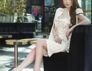 尤果网 – 夏倪可ella的美腿私拍，好吧，承认是我看了一遍又一遍，毕竟太吸引了…