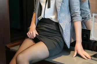 尤果网 – 谁说护士只能白衣天使？小欧的私房写真打破常规！