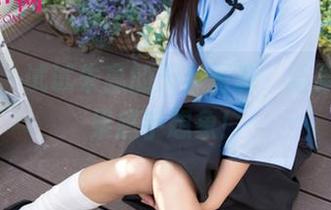 尤果网 – 试试朱赢的天台写真，结果壁纸效果超乎想象！
