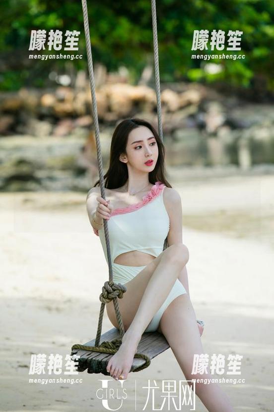 尤果网 - 运动不止于线上，李颜儿原图记录了什么？