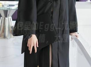 尤蜜荟 – 图包里的Egg_尤妮丝，制服造型毫不留情，太撩了！