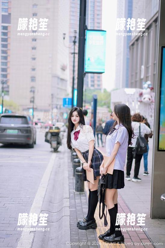 尤蜜荟 - 思淇Sukiii的私房睡衣合集：一边是梦，一边是小女人！