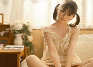 这就是幼水铃衣的双马尾，作品集更新，谁能抗拒这样的活力？