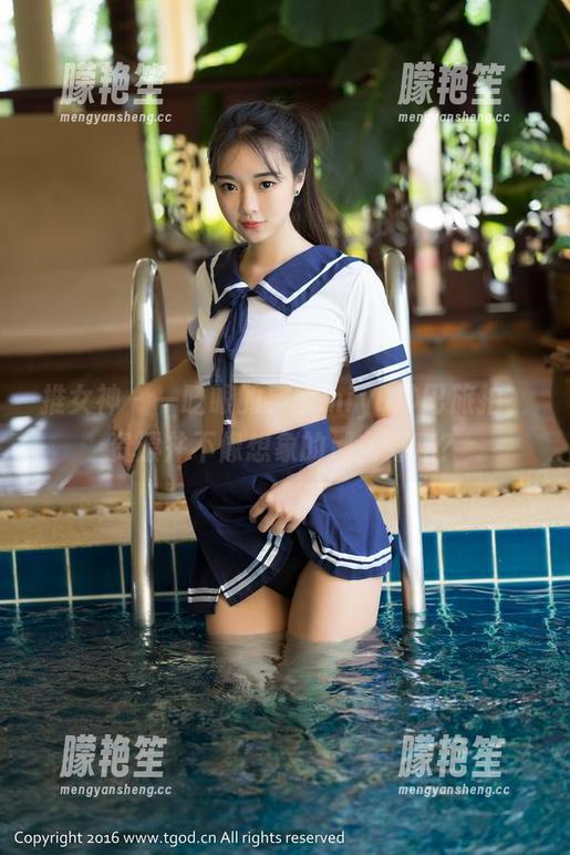 推女神-宛恩miyu 推女神 - 一眨眼的宛恩miyu沙巴旅拍,资源并不像想象的那么好吗?