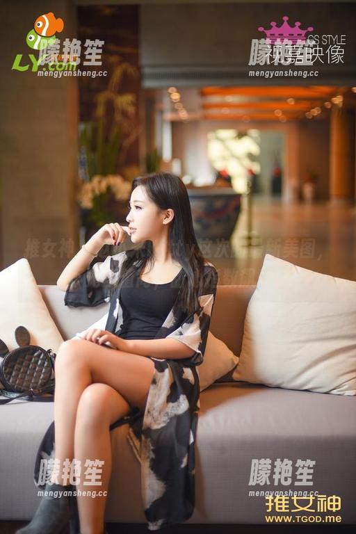 推女神 - 赵小米Kitty这次的最新美图，不光颜值高，甜心指数飙升！