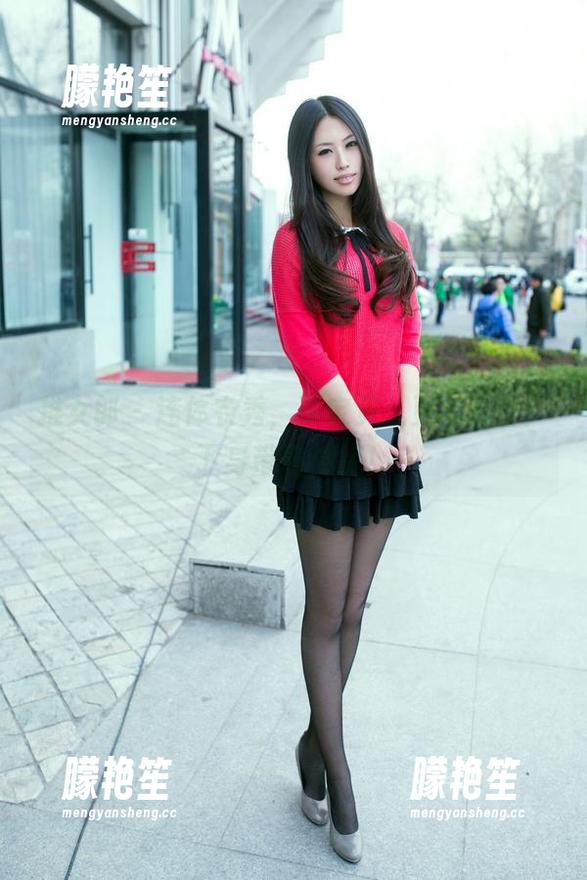 推女郎-嘉宝贝儿 推女郎 - 连体衣秀,嘉宝贝儿更新问世:下身带着期待!