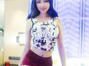 推女郎 – 土豆姐的作品总是刺激，泳衣里的每一寸都有戏。