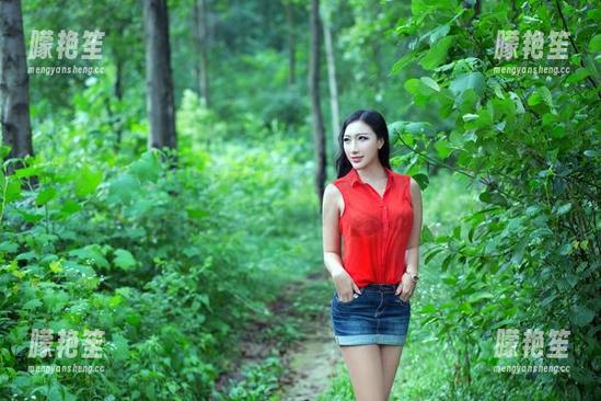 推女郎 - 娜露的可爱全套，原图就像甜甜的糖，真的有种让人上瘾的感觉！