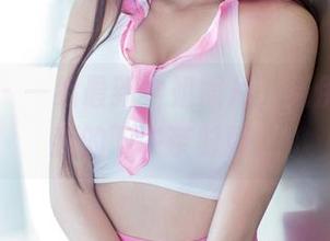 推女郎 – 一组最新学姐照片，杨伊点亮了我的下午茶时间。