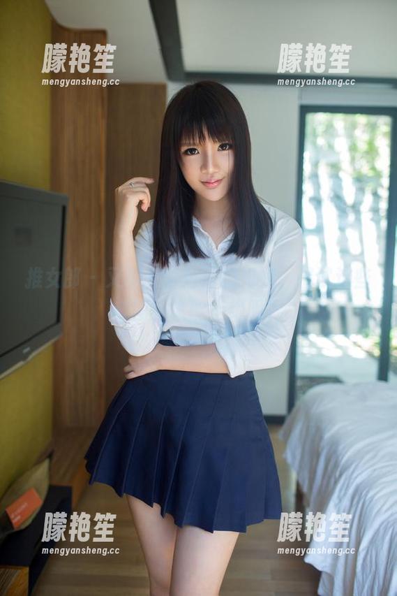 推女郎 - 又见王李丹尼的姐姐，试试这些美图，谁能拒绝呢？