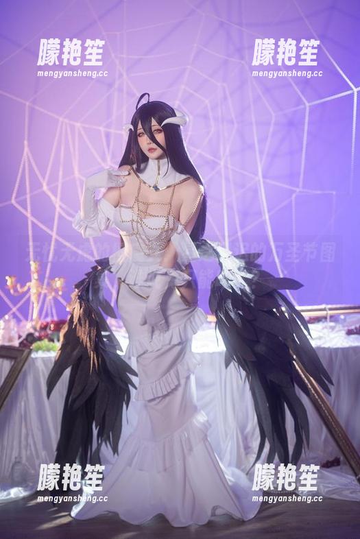 无忧无虑的橙魔女：星之迟迟的万圣节图集，谁说鬼只能吓人？
