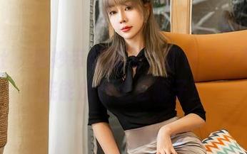 星颜社 – 清妙带你飘飞，粉色写真高清到底能出什么幺蛾子？