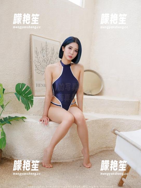 普美Bomi(보미)的写真作品——[Bimilstory]，这老师真是太耐人寻味了！