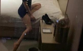 微密圈 – 林子琳喵的全套写真，学姐也有想不到的烦恼！