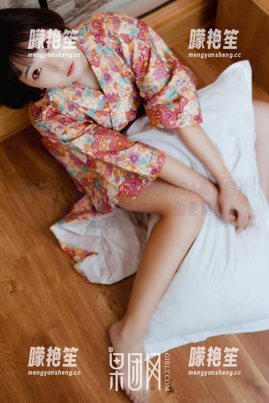 果团网 - 高要求：爱丽莎LISA高清图片，存在的秘密可比你想象的更简单。