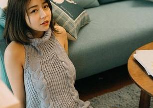 果团网 – 裴希西在海风中的低吟—水手服图片随便看，别担心这“免单”