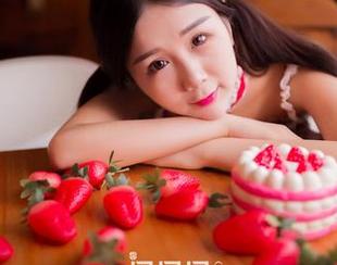 果团网 – 没有圣光的肉丝：陈迪娅写真点滴，全在这一瞬