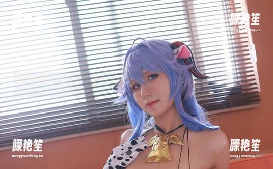桜满三时 当“绝区零艾莲乔”遇到桜满三时的套图,居然满满都是小心思呀。