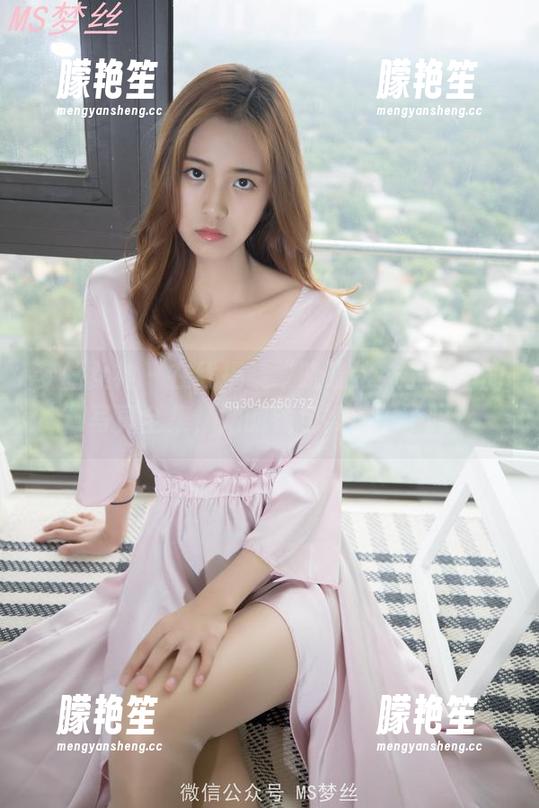 梦丝女神-晓晓 梦丝女神 - 在线揭晓“晓晓这袜子薄薄的”写真全集,她的钱包被擦干了吗?