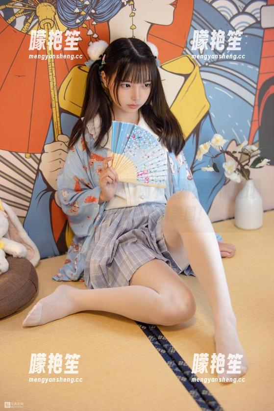 森萝财团-吸吸 森萝财团 - “吸吸”的小清新少女你见过吗?往下滑,下载美图!