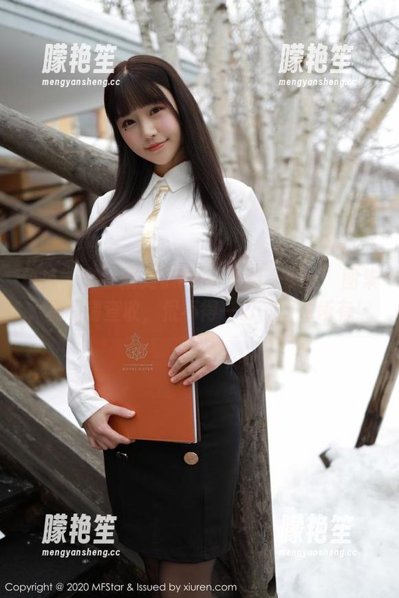模范学院-糯美子Mini 模范学院 - 糯美子Mini这组“少女”图集,福利请查收,恨不得一口气看完所有!