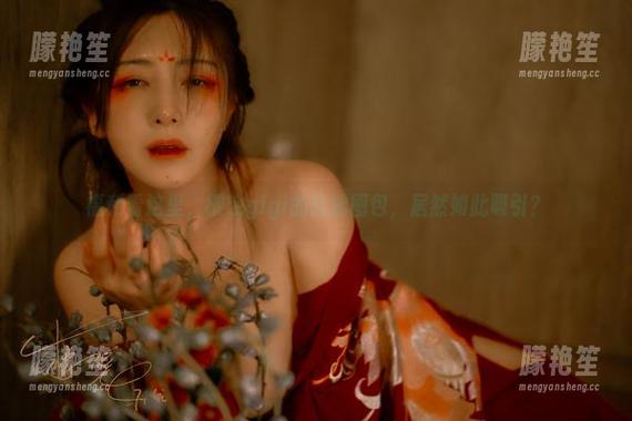 福利看这里，樱晚gigi的轻拂图包，居然如此吸引？
