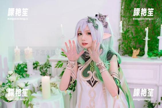 不分享一下怎么行！爆机少女喵小吉带你飞，永恒的美图！