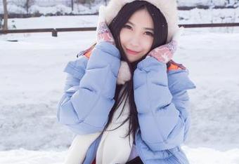 爱蜜社 – 黑色无罪！于姬Una的高清图册让我重燃了对黑的爱！