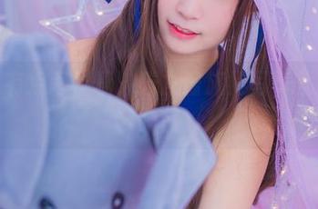 感觉有点幸福啊，猫九酱旗袍写真就坐在眼前
