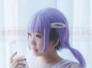 甜糖大魔王的奇幻冒险——双人圣诞麋鹿的cos＆写真大作战！