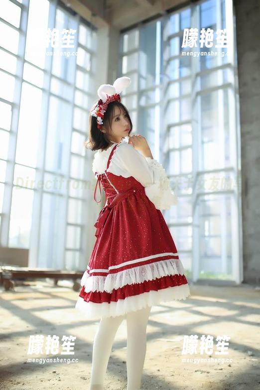 Directfrom疯猫ss：一场关于女友的写真作品合集
