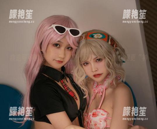 疾走可可的尼尔忍者套图，下载后也许能变得更“神秘”哦